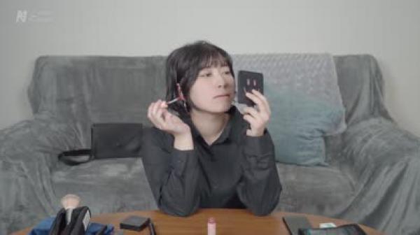 kmhrs-019无法和人亲近无法表露自己神秘孤高的C位原偶像AV出道-吉手留衣